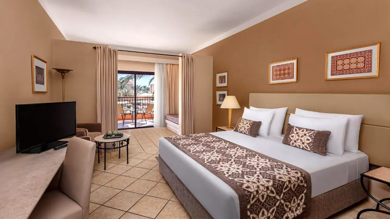 Hotel Jaz Neo Saraya Palms - Makadi Bay